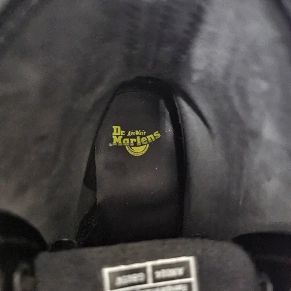 Dr. Martens 1460 Bex Boots Like New - Picture 7 of 10